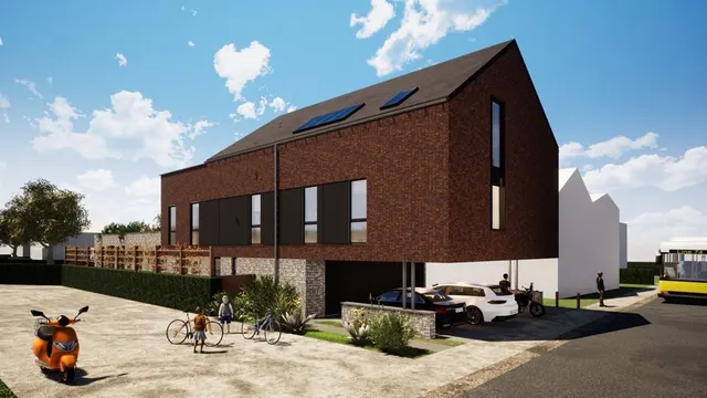 Appartement te koop in Erpent – 1/6