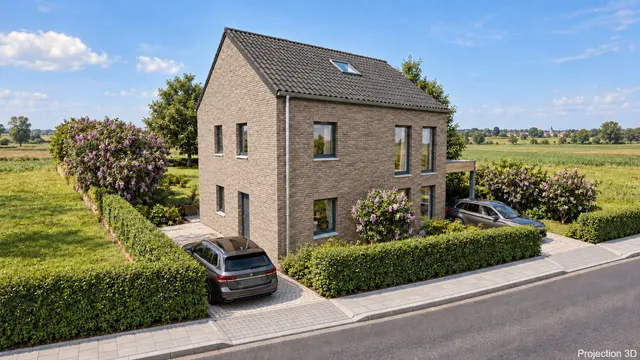 Maison à vendre à Hannut – 1/10