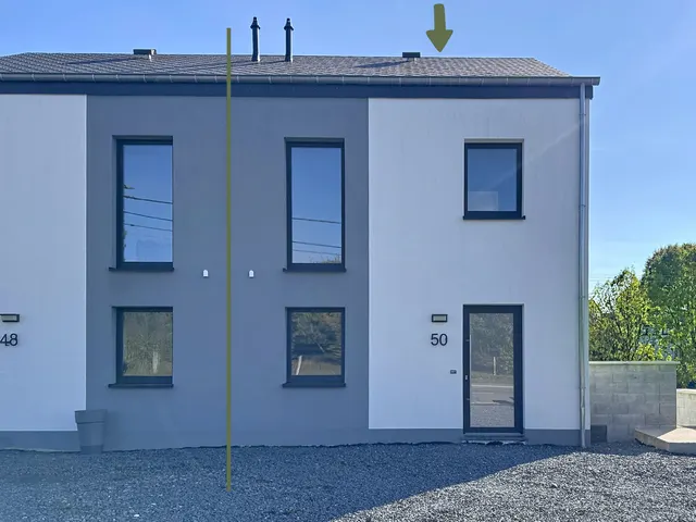 Maison à louer à Vaux-sur-Sûre – 1/10