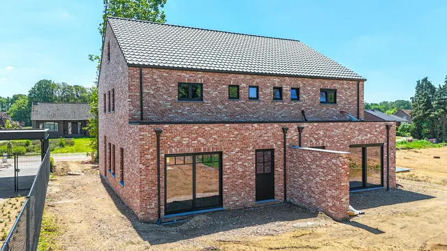 Maison à vendre à Heusden-Zolder – 1/10