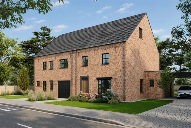 Maison à vendre à Morkhoven – 1/10