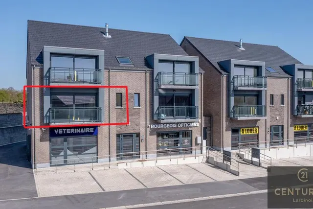 Appartement à louer à Erquelinnes – 1/10