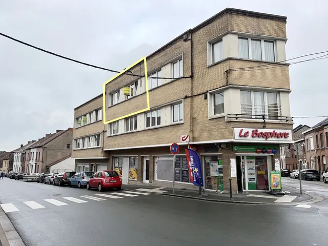 Appartement à vendre à Charleroi – 1/10