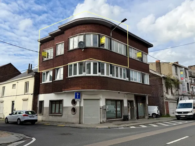 Appartement à vendre à Charleroi – 1/10