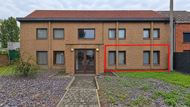Appartement à vendre à La Bouverie – 1/10
