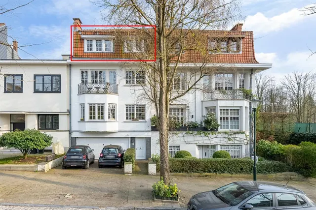 Duplex te koop in Uccle – 1/10