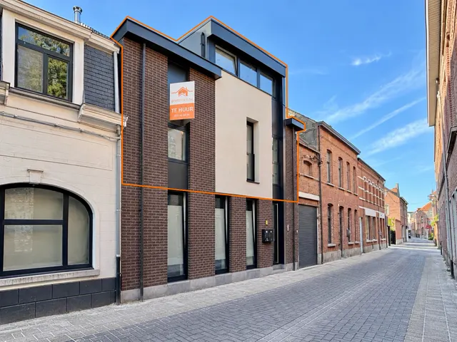 Appartement à louer à Hamme – 1/10