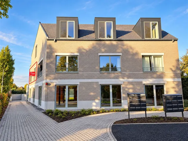 Appartement à louer à Kontich – 1/10