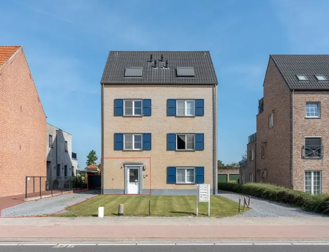 Appartement à louer à Ravels – 1/10