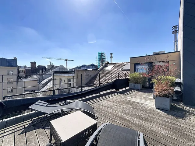 Appartement à louer à Bruxelles – 1/10