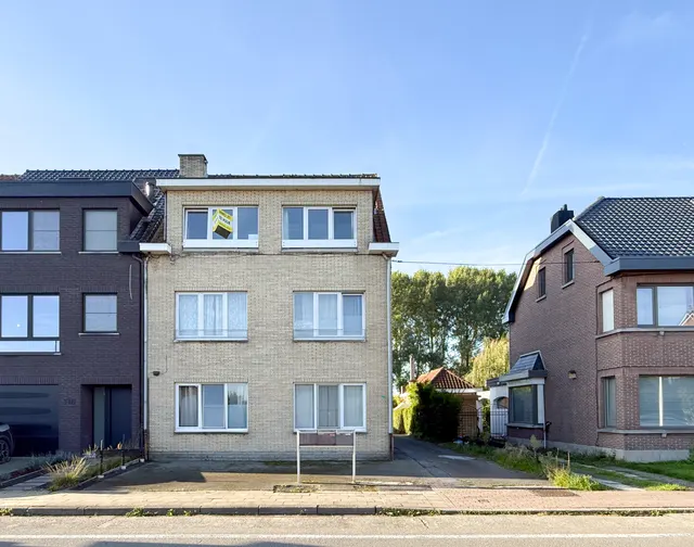 Appartement à louer à Beveren-Kruibeke-Zwijndrecht – 1/10