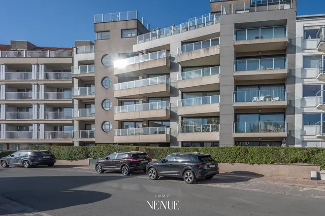 Appartement te koop in Knokke-Heist – 1/10