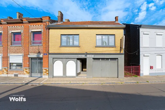 Maison à vendre à Haccourt – 1/10