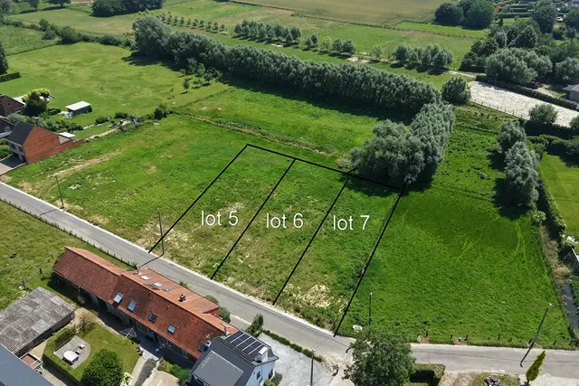 Villa for sale in Asse – 1/7