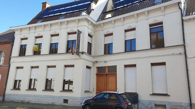 Apartment for rent in Waasmunster – 1/10