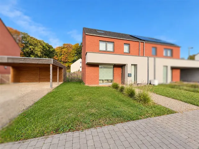 Maison à vendre à Mont-Saint-Guibert – 1/10