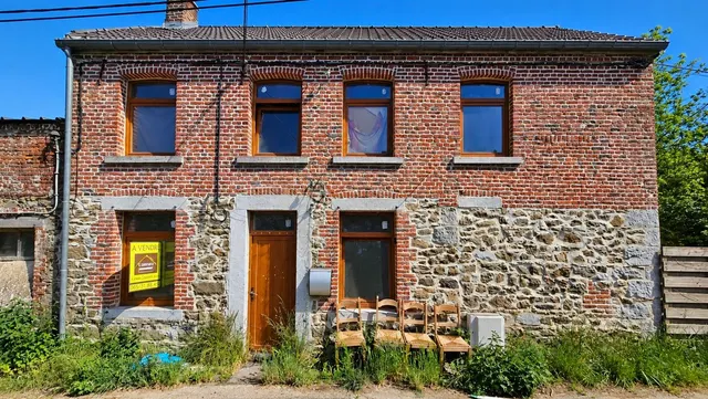 Maison à vendre à Merbes-Le-Château – 1/4