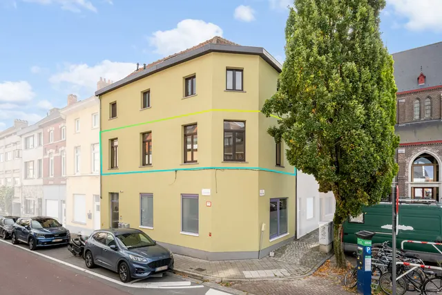 Studio à vendre à Gent – 1/10