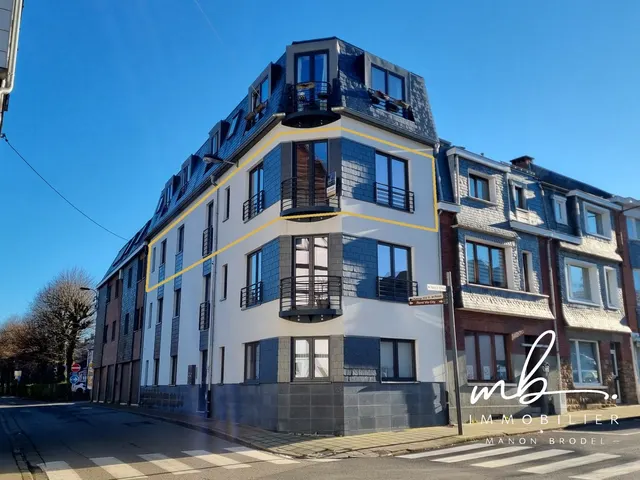 Appartement te huur in Malmedy – 1/7