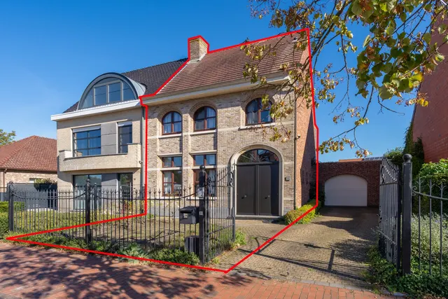 House for sale in Wuustwezel – 1/4