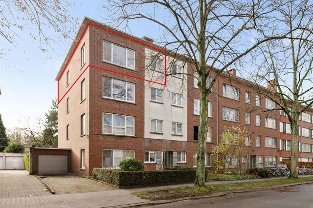 Apartment for sale in Edegem – 1/4