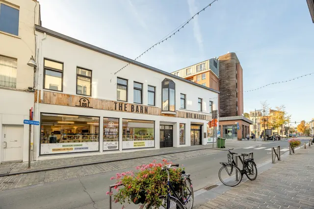 Apartment for sale in Berchem – 1/10