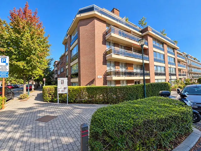Apartment for sale in Woluwe-Saint-Lambert – 1/10
