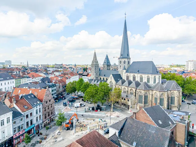 Duplex for sale in Gent – 1/10