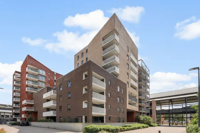 Apartment for sale in Gent – 1/10