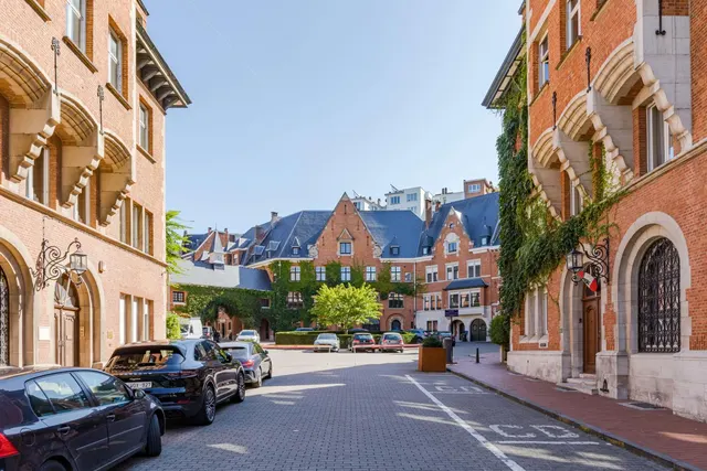 Appartement à vendre à Ixelles – 1/10