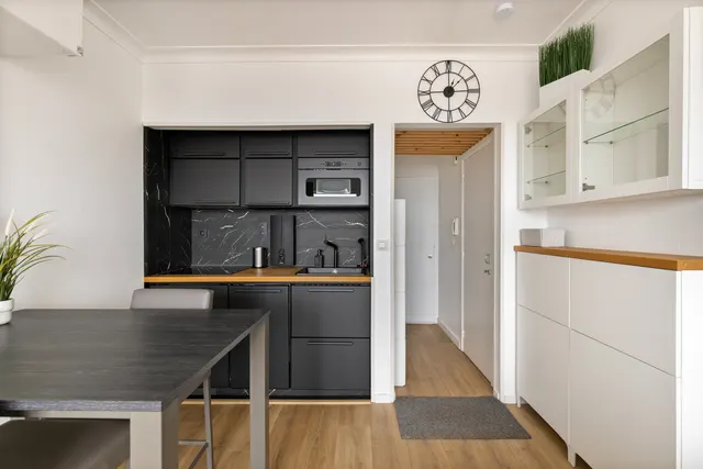 Studio for rent in Middelkerke – 1/9