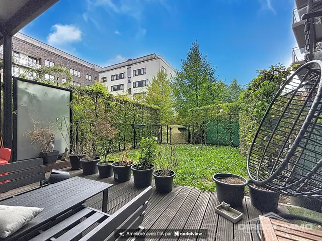 Apartment for sale in Evere – 1/10