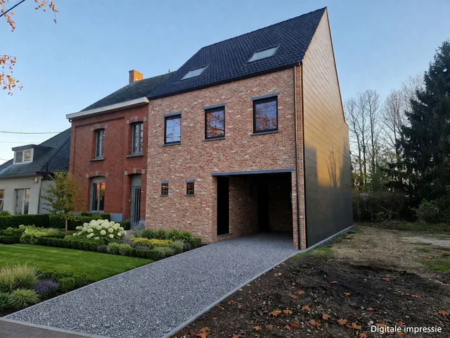 Maison à vendre à Heist-op-den-Berg – 1/10