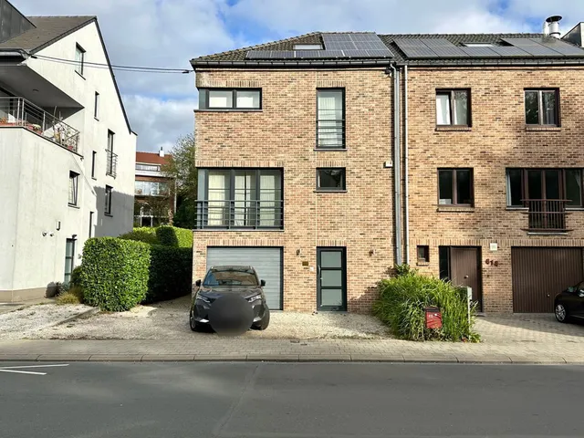 House for sale in Uccle – 1/10