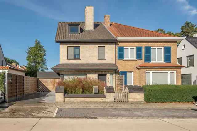 Huis à vendre à Assebroek – 1/10