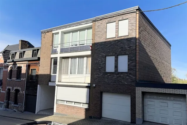 Appartement à louer à Seraing – 1/10