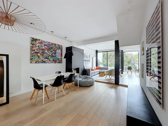 House for rent in Ixelles – 1/10