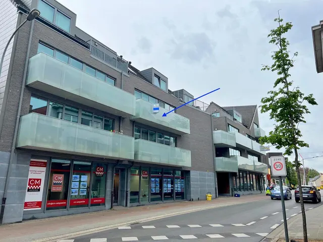 Appartement à louer à Heist-op-den-Berg – 1/10