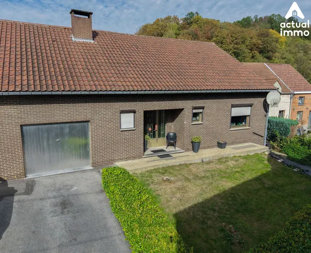 Maison à vendre à La Louvière – 1/10