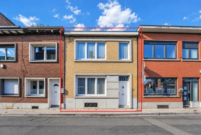 Maison à vendre à Sclessin – 1/10