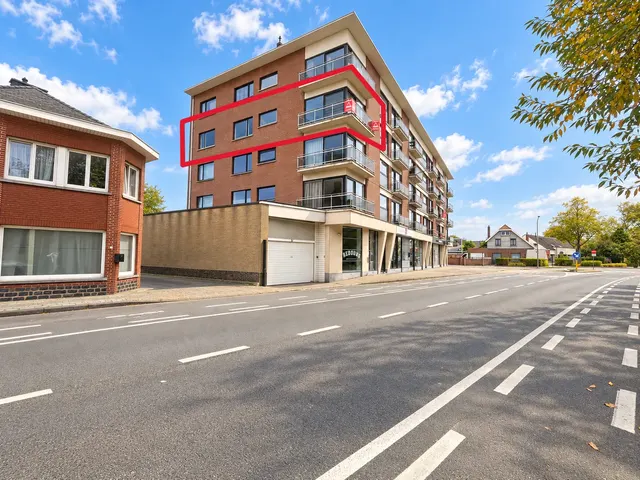 Apartment for sale in Ieper – 1/10