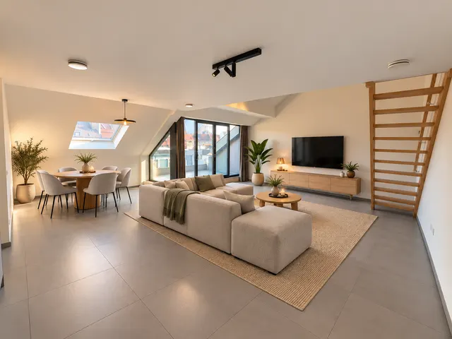 Appartement à louer à Oostrozebeke – 1/9