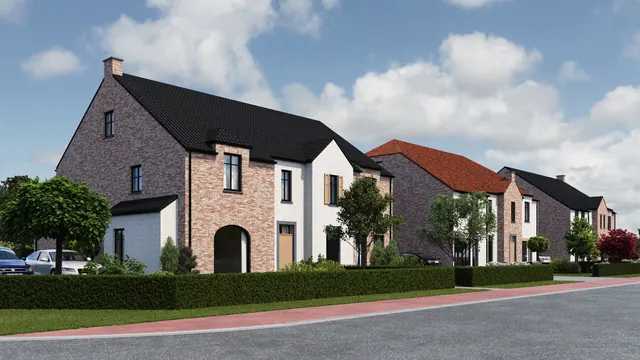 Maison à vendre à Heusden-Zolder – 1/7