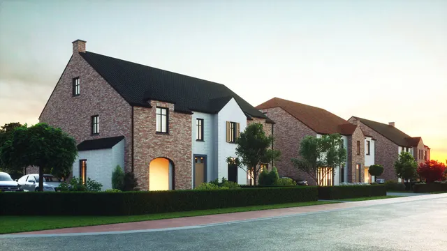 Maison à vendre à Heusden-Zolder – 1/6