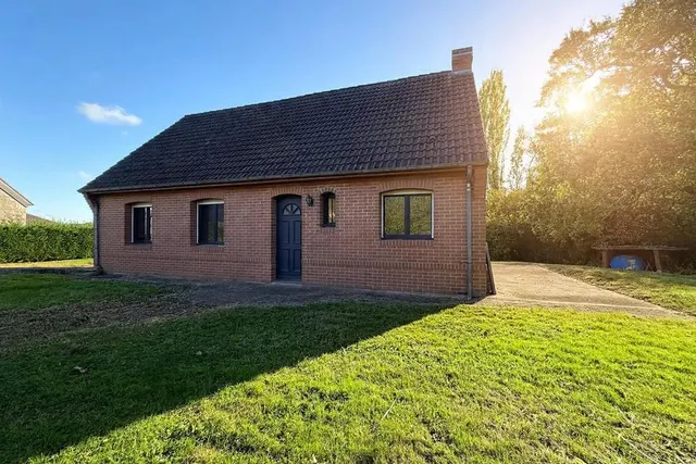 Maison à vendre à Erquelinnes – 1/10