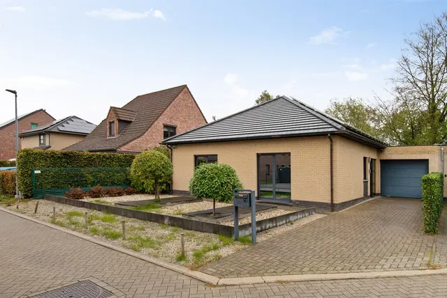 House for sale in Blaasveld – 1/10