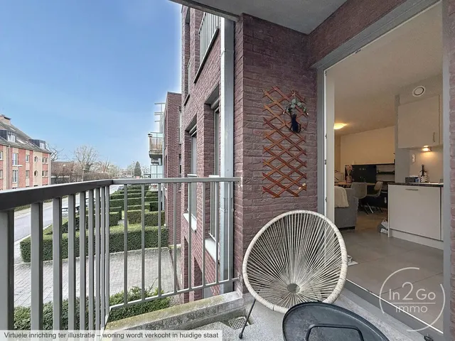 Appartement à louer à Aarschot – 1/10