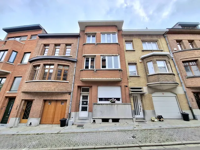 Appartement à louer à Woluwe-Saint-Pierre – 1/10