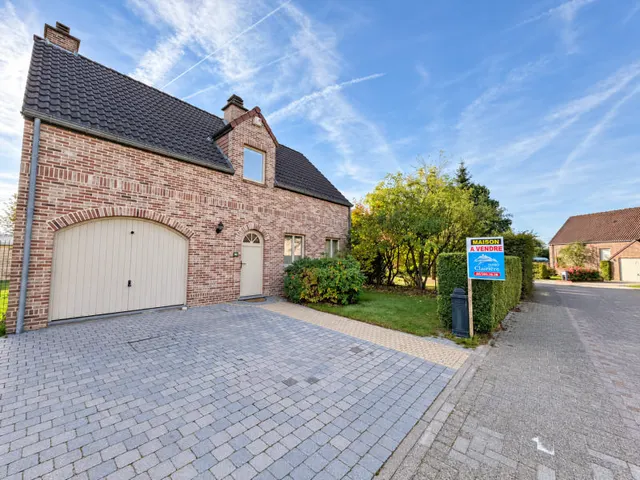 Villa à vendre à Walhain-Saint-Paul – 1/10