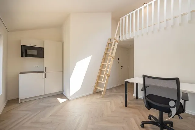 Student room for sale in Leuven – 1/10